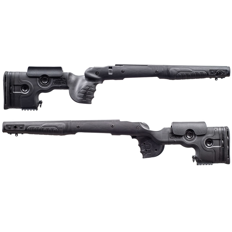 Fegyveragyazás GRS Bifrost Tikka T3/T3X fegyverre - Black 