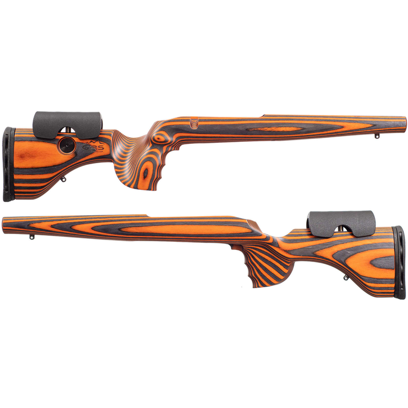 Fegyveragyazás GRS Hunter Light CZ 457 fegyverre – Orange-Black