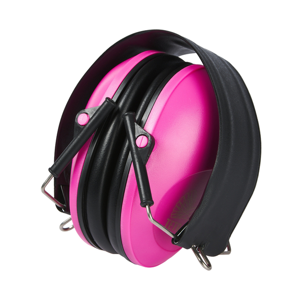 Hallásvédő TETRAO - pink edition 2