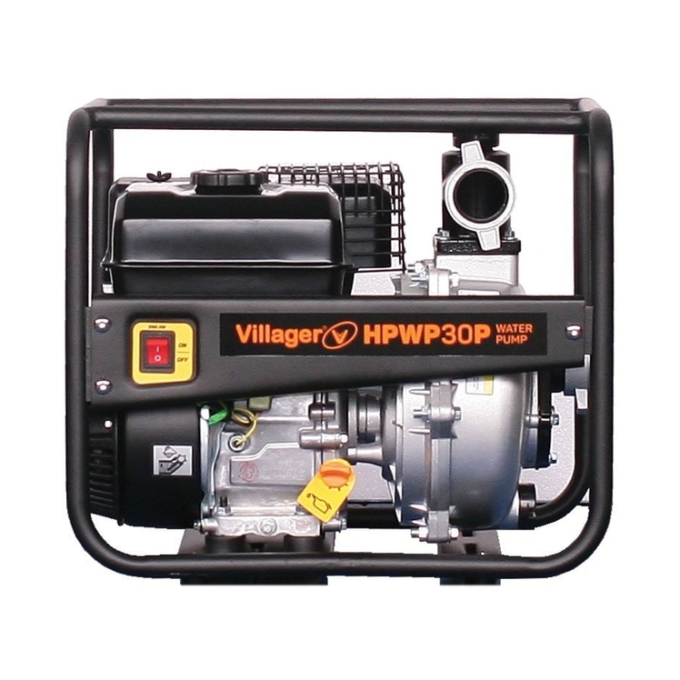 Motoros vízszivattyú VILLAGER HPWP 30 P 1