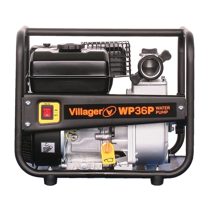 Motoros vízszivattyú VILLAGER WP 36 P 1