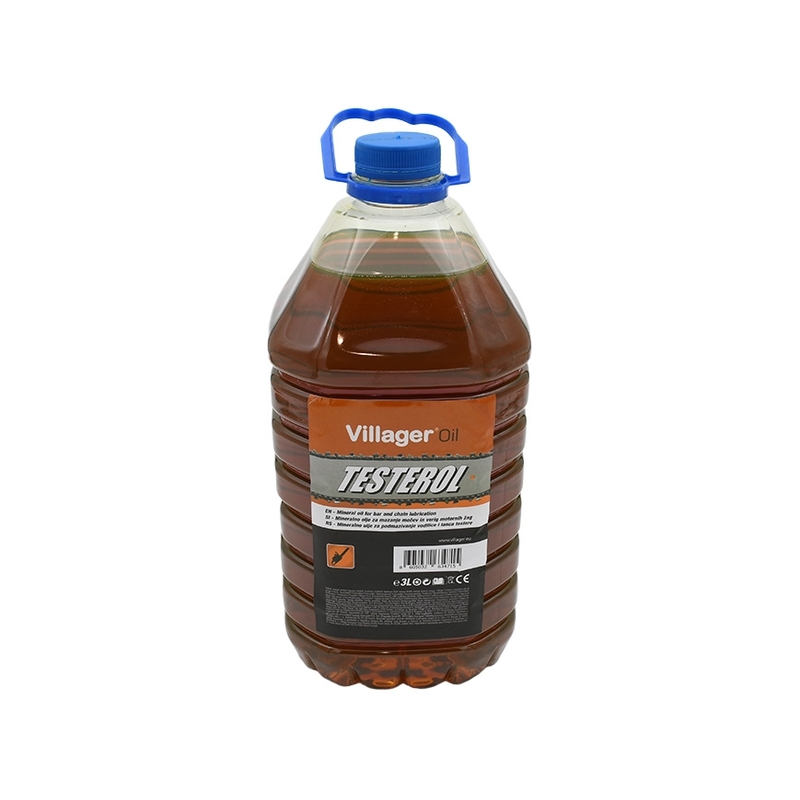 Univerzális ásványolaj VILLAGER Testerol, 3l