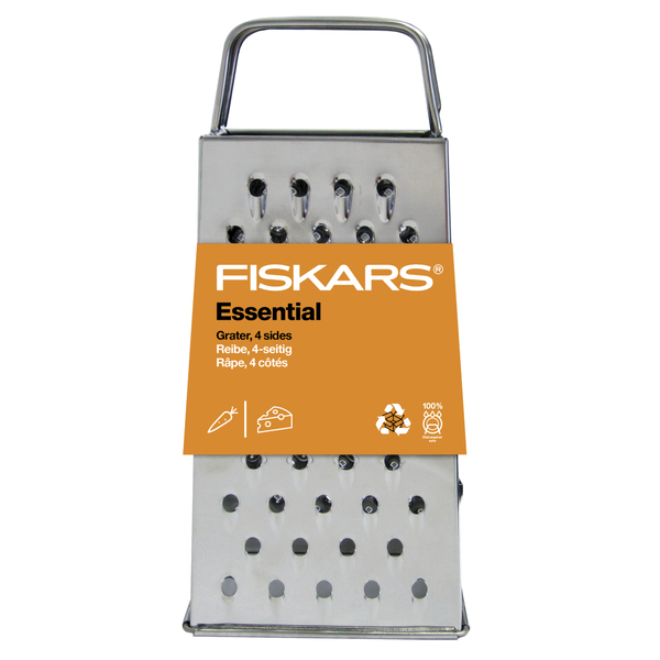 Négyzet reszelő FISKARS Essential 1