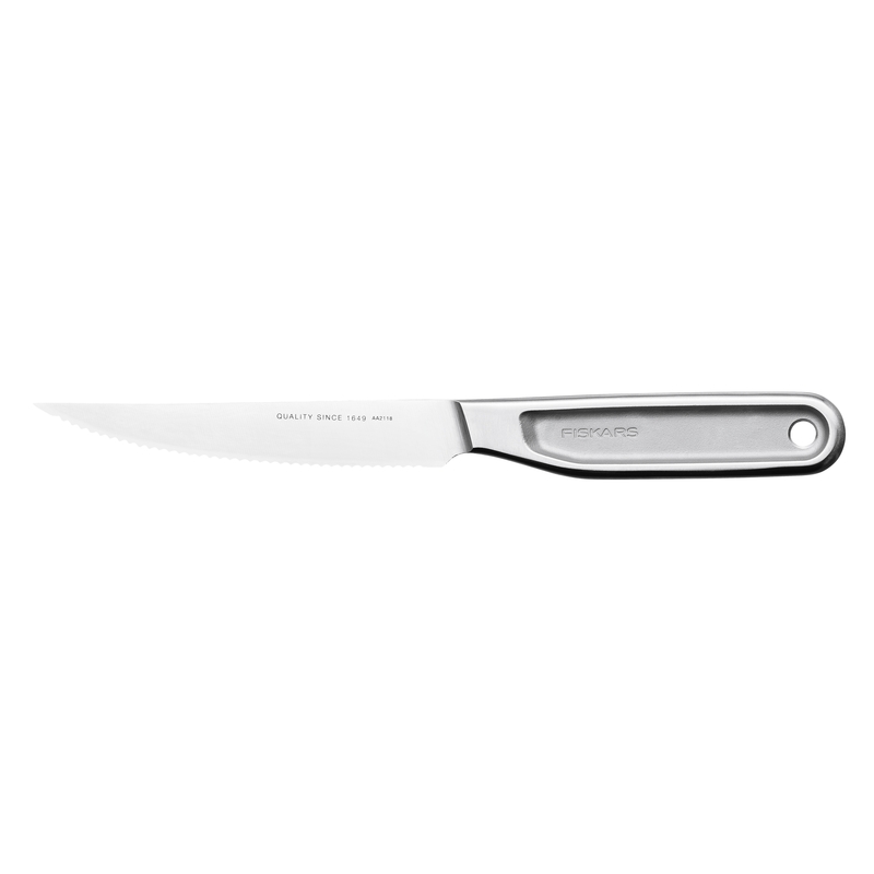 Reggeliző kés Fiskars All Steel, 12 cm