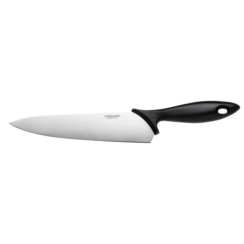 Szakács kés FISKARS Essential, 21 cm