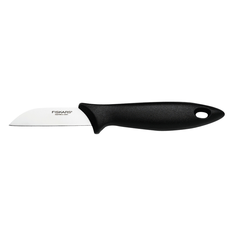 Hámozó kés FISKARS Essential, 7 cm