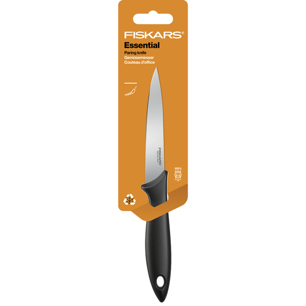 Gyümölcs kés FISKARS Essential, 11 cm 1