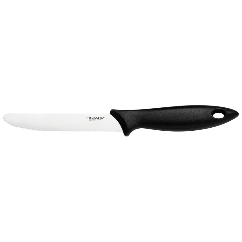 Reggeliző kés FISKARS Essential, 12 cm