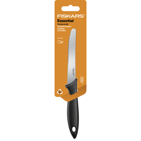 Reggeliző kés FISKARS Essential, 12 cm 1
