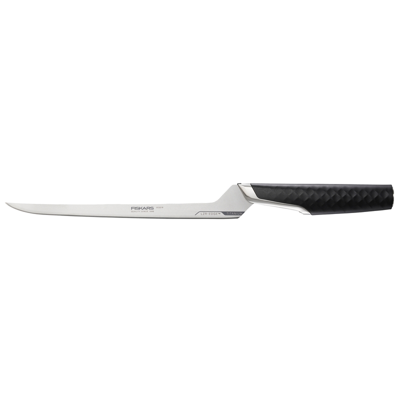 Filéző kés FISKARS Taiten, 21 cm