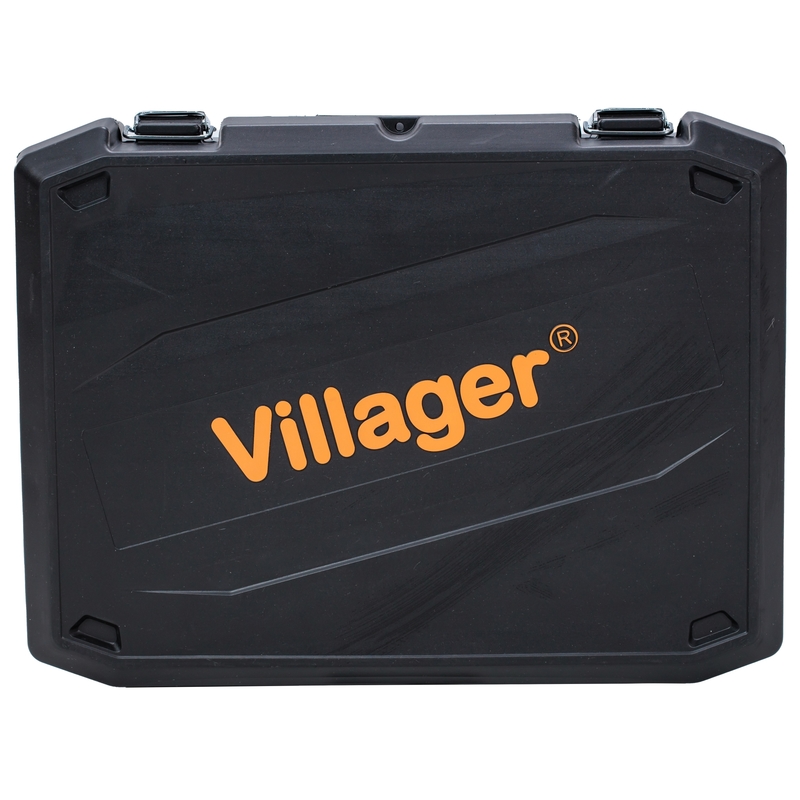Akkumulátoros fúró és vésőkalapács VILLAGER FUSE VLP 0220 (akkumulátor és töltő nélkül) 3