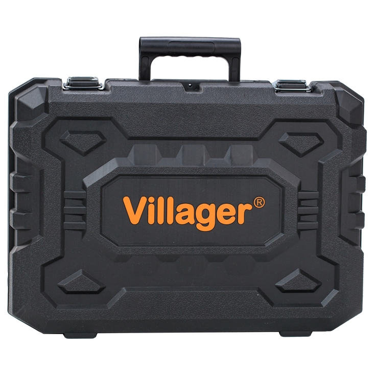 Akkumulátoros fúró és vésőkalapács VILLAGER FUSE VLP 0320 (akkumulátor és töltő nélkül) 3