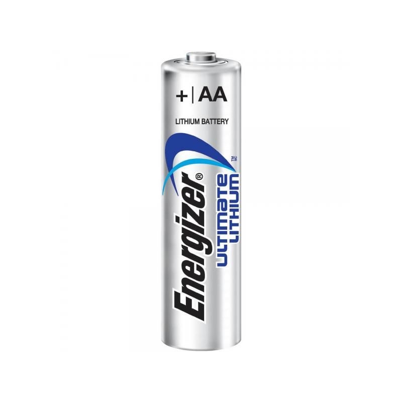 Lítium elem Energizer Ultimate AA