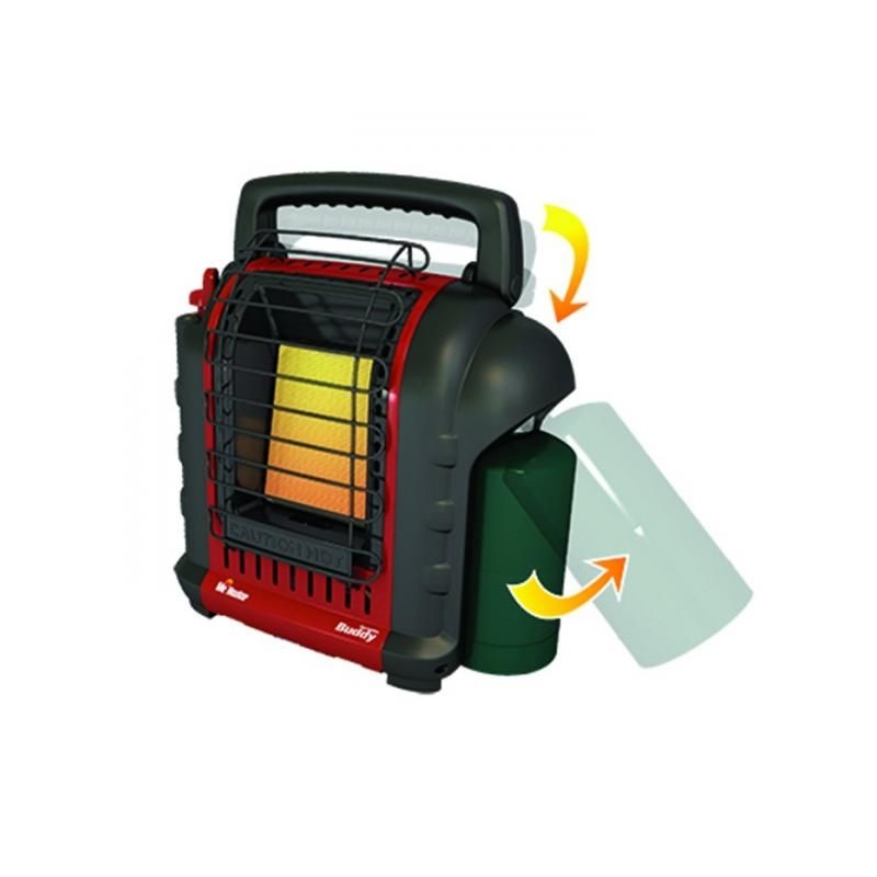 Hordozható gázfűtés Mr.Heater Portable Buddy 1