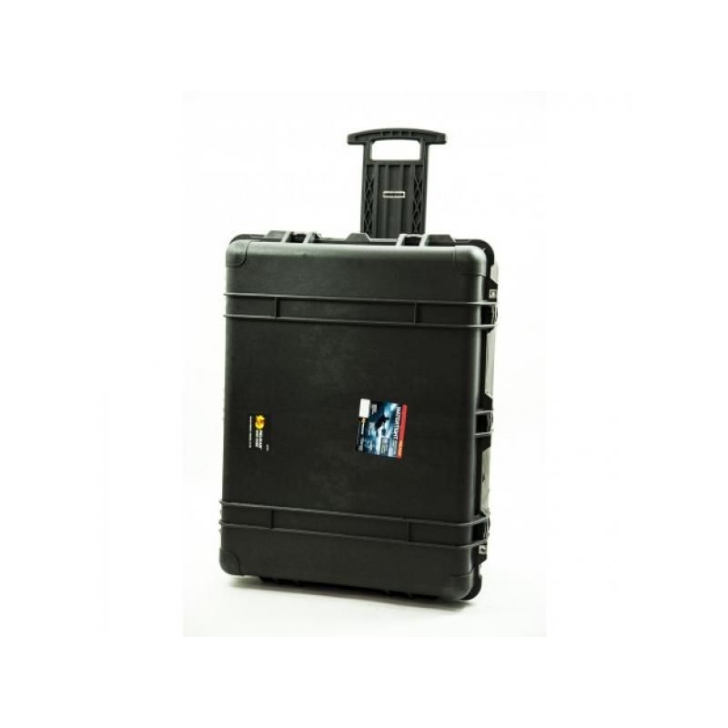Vízálló és légmentesen doboz bőrönd kerekekkel PORTABLE WINCH PCA-1630 1
