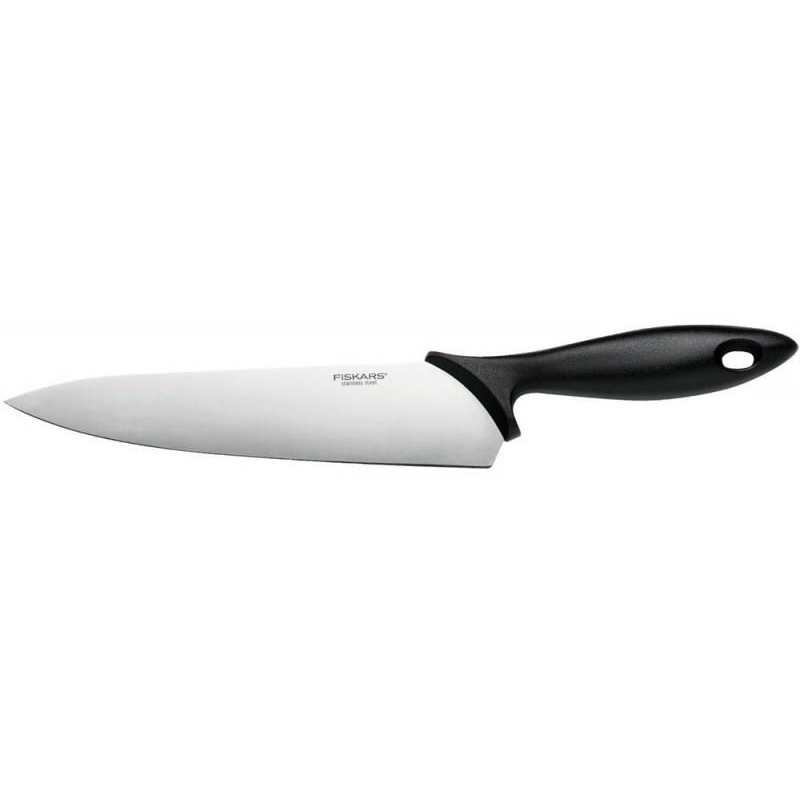 Szakács kés FISKARS Essential, 21 cm 