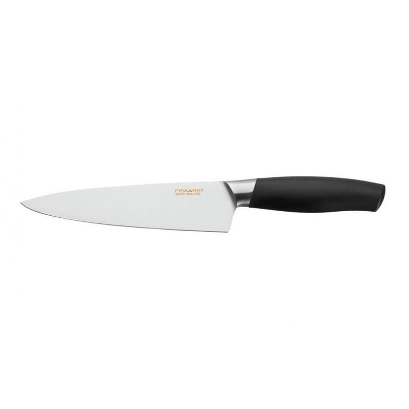 Szakács kés FISKARS Functional Form+, 17 cm