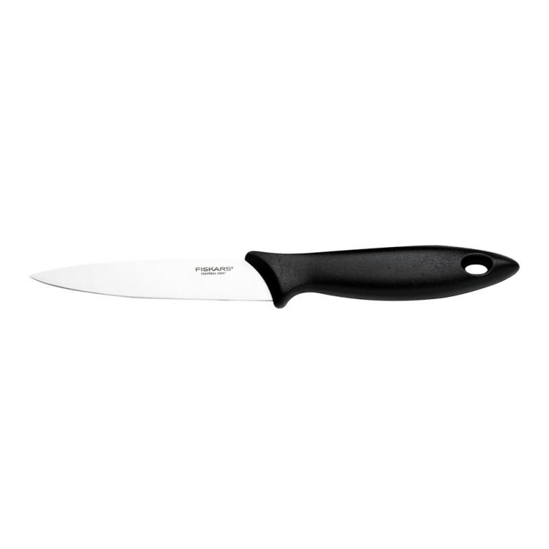 Gyümölcshámozó kés FISKARS Essential, 11 cm