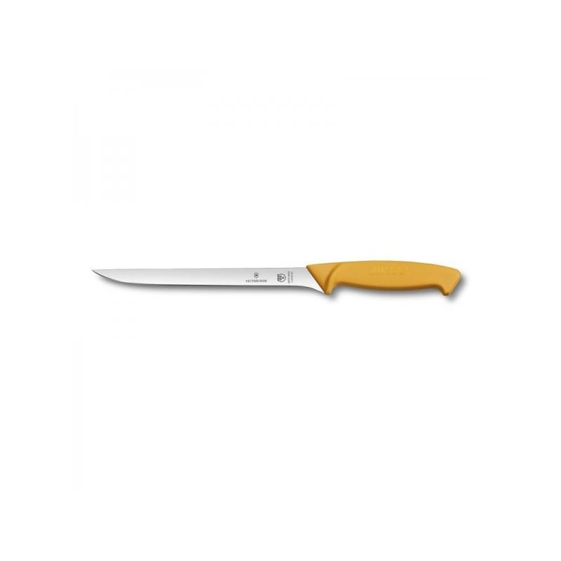 Filező kés Victorinox Swibo 20 cm-es rugalmas penge