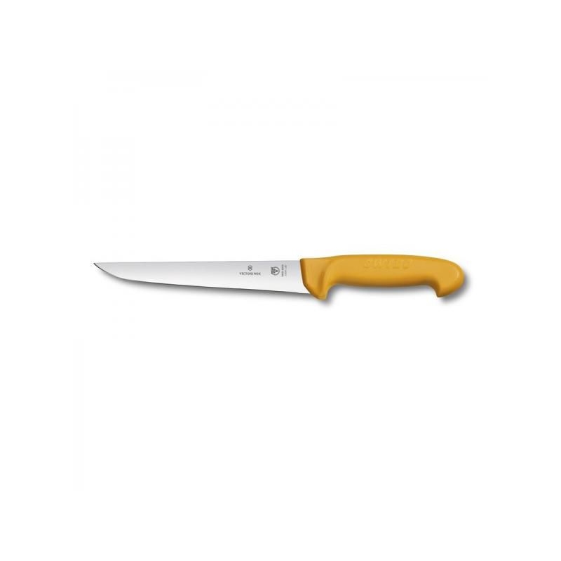 Szakács kés Victorinox Swibo 18 cm-es merev penge