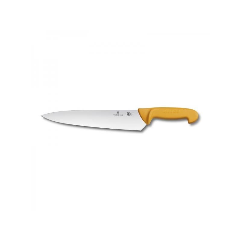 Szakács kés Victorinox Swibo 21 cm-es merev penge