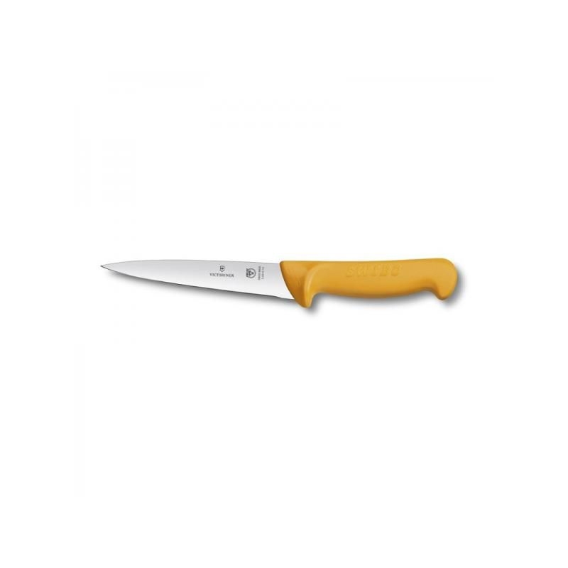 Szeletelő kés Victorinox Swibo 13 cm-es merev penge