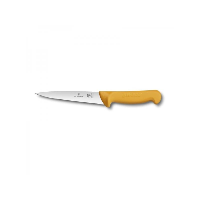 Szeletelő kés Victorinox Swibo 15 cm-es rugalmas penge