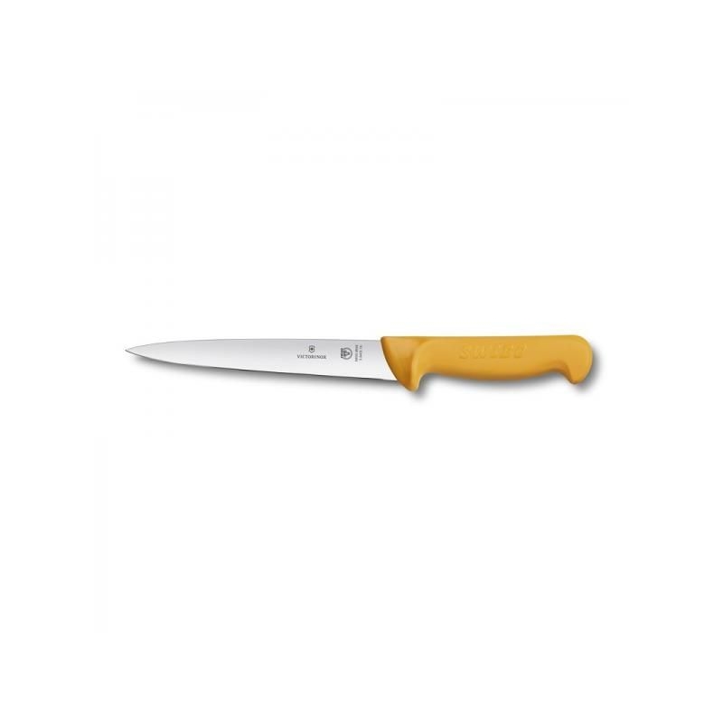 Szeletelő kés Victorinox Swibo 20 cm-es merev penge
