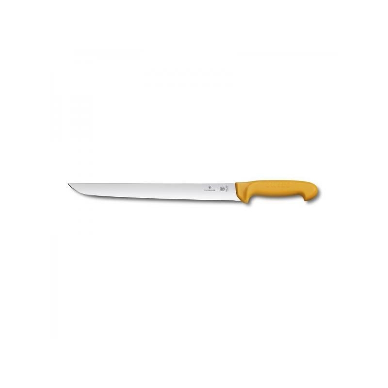 Szeletelő kés Victorinox Swibo 31 cm-es merev penge