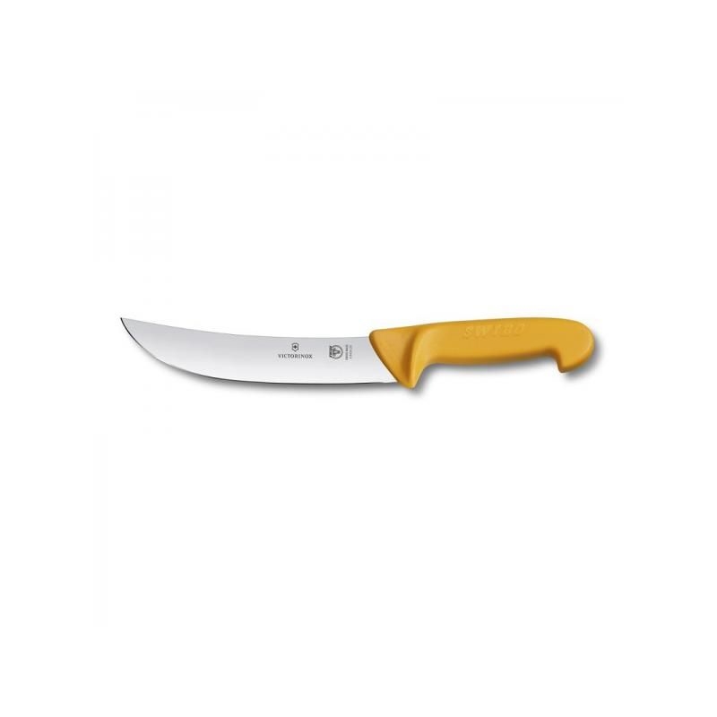 Vágó kés Victorinox Swibo 20 cm-es merev penge