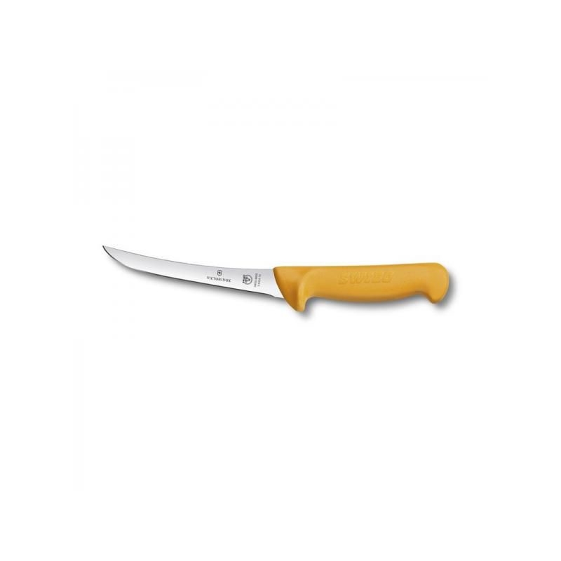 Nyúzó kés Victorinox Swibo 13 cm-es közepesen rugalmas penge