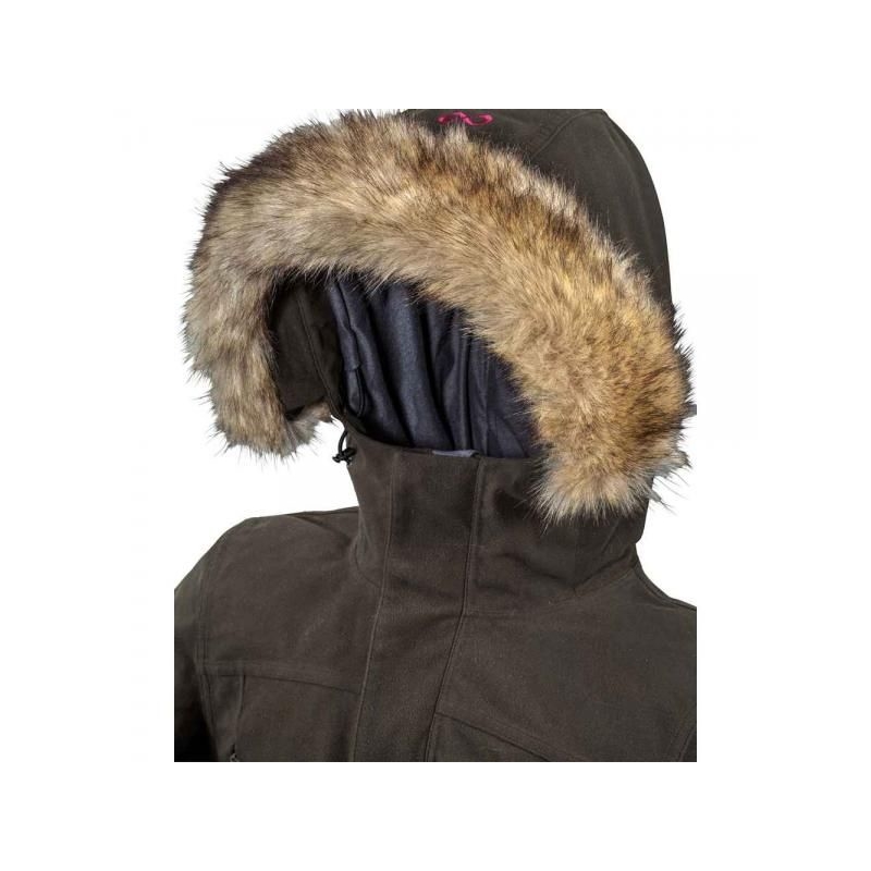 Női téli kabát Merkel Gear Expedition Winter 6