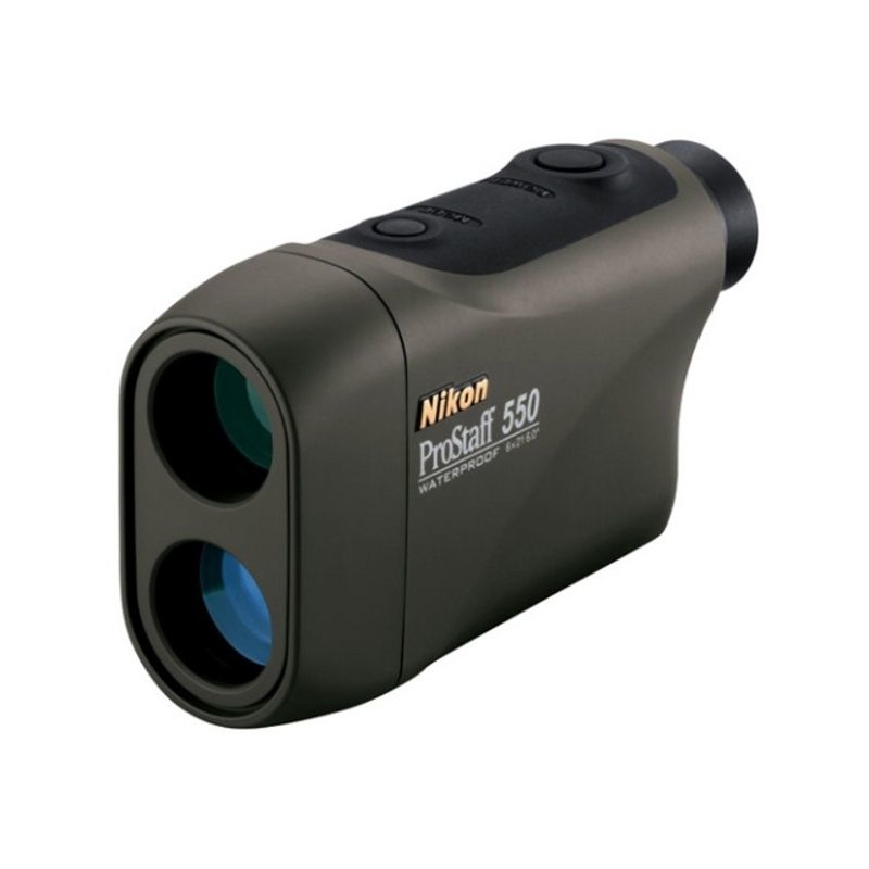 Nikon Prostaff 550 távolságmérő