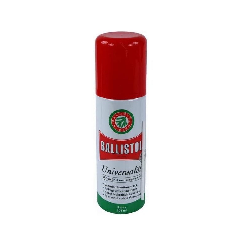 Fegyver olaj spray Ballistol 100 ml