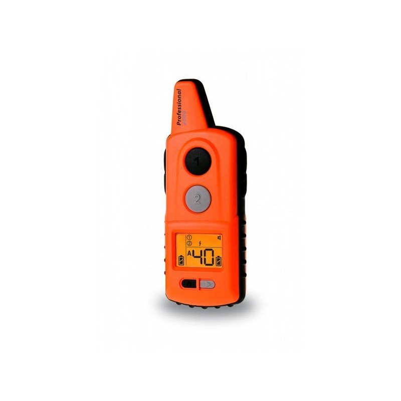 Elektromos kiképző nyakörv Dogtrace d-control professional 2000 - Orange 1