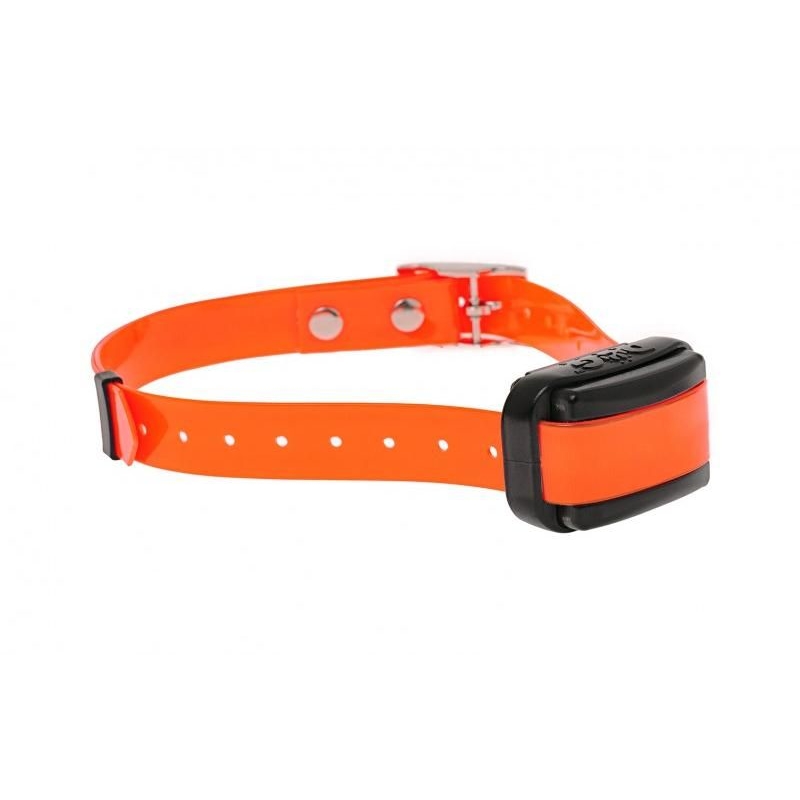 Elektromos kiképző nyakörv Dogtrace d-control professional 2000 mini - Orange 3