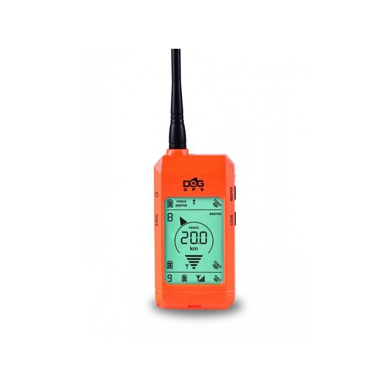 Vevő - kézi eszköz DOG GPS X20 - Orange