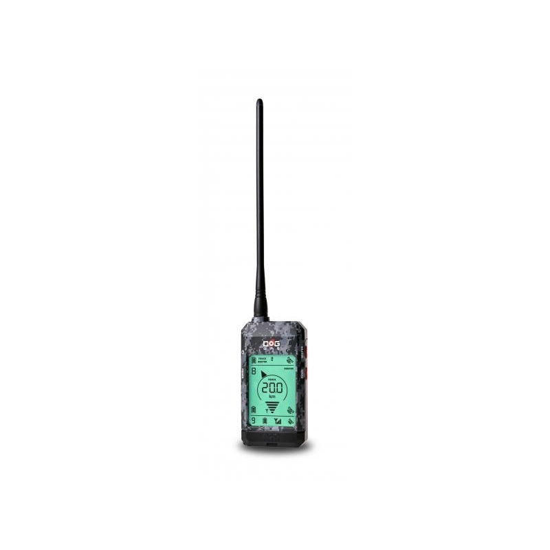 Műholdas GPS lokátor Dogtrace DOG GPS X22 készlet két kutyának 2