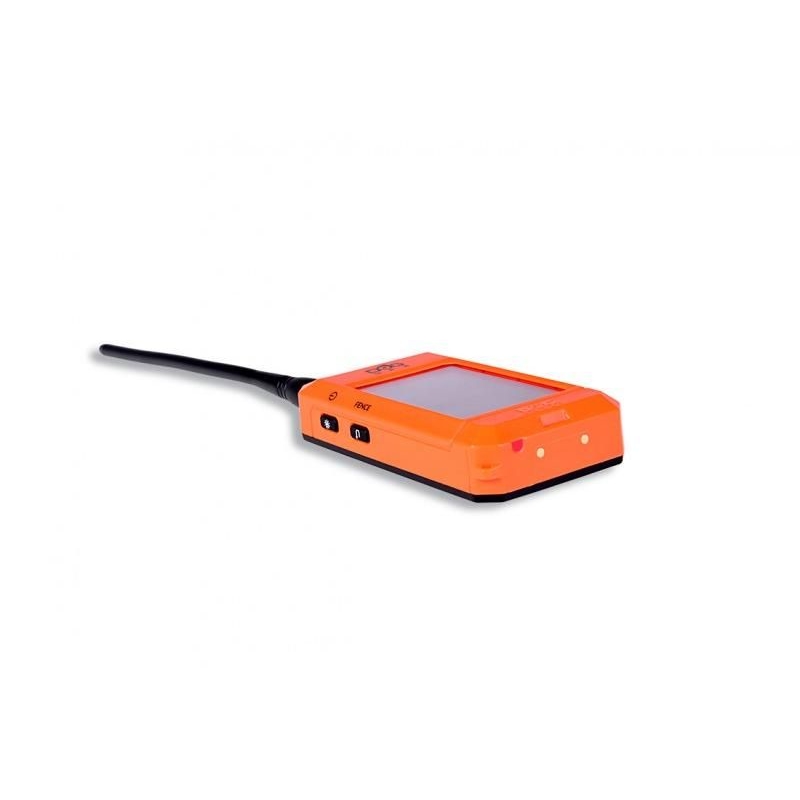 Műholdas GPS lokalizátor Dogtrace DOG GPS X22 készlet két kutyának - narancssárga 5