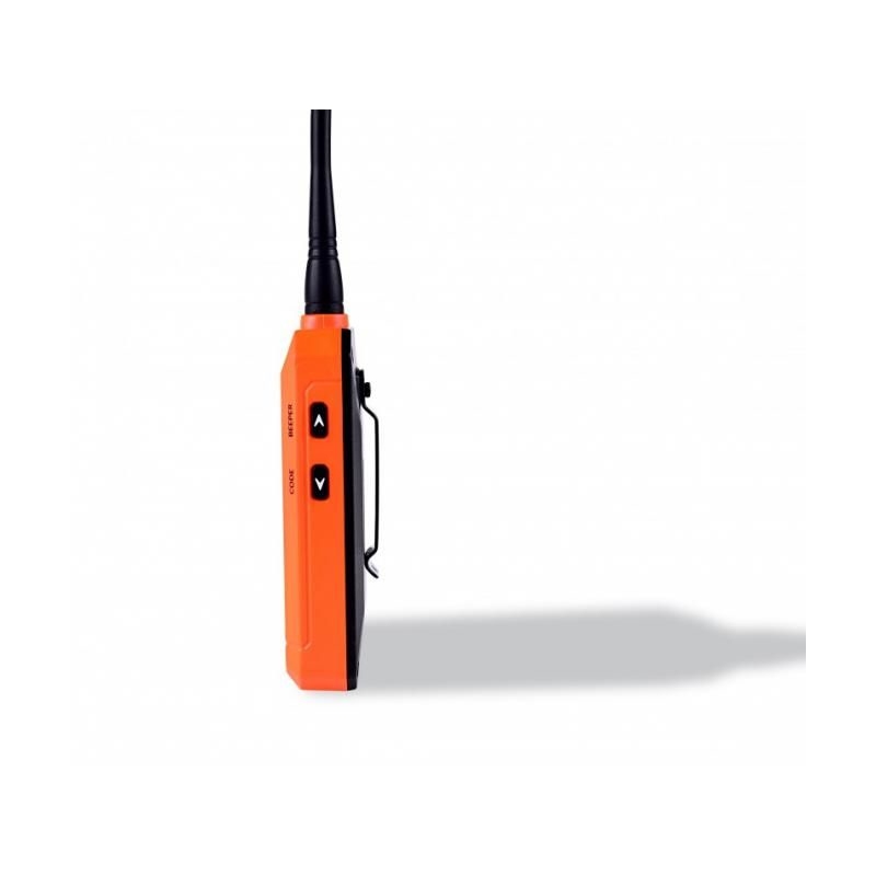 Műholdas GPS lokalizátor Dogtrace DOG GPS X22 készlet két kutyának - narancssárga 4