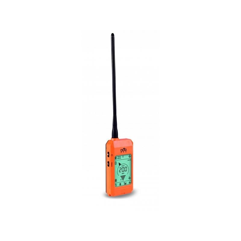 Műholdas GPS lokalizátor Dogtrace DOG GPS X23 három kutyára - narancssárga 1