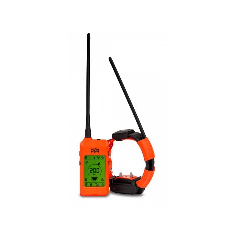 Műholdas GPS lokátor - kiképző modullal Dogtrace DOG GPS X30T
