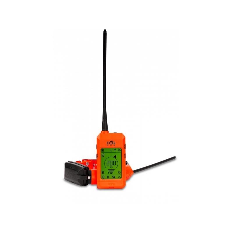 Műholdas GPS lokátor - kiképző modullal Dogtrace DOG GPS X30T 7