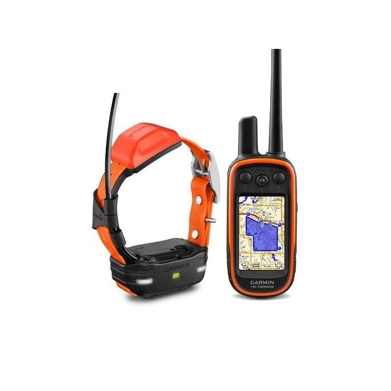 GPS nyakörv Garmin Alpha 100 + T5(mini) + SK/EU TOPO