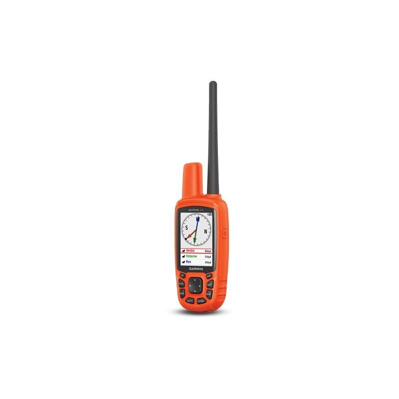 GPS nyakörv Garmin Alpha 50 + T5(mini) + SK/EU TOPO 1