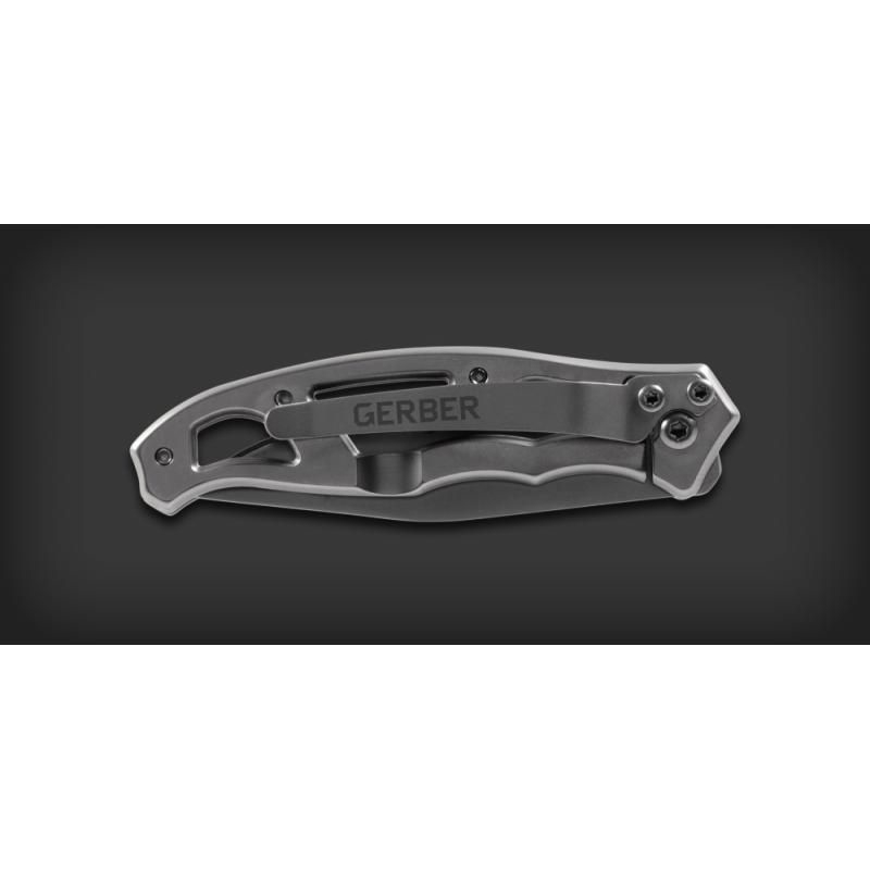 Összecsukható kés Gerber Paraframe Mini Pckt Folding DP FE 2