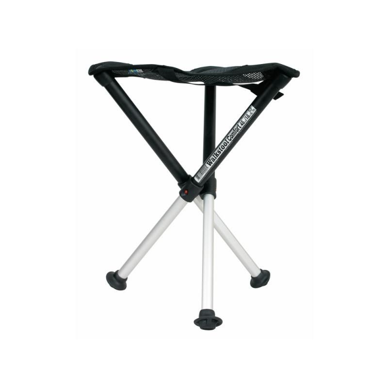 Teleszkópos szék Walkstool Comfort L 45 cm -es háromlábú