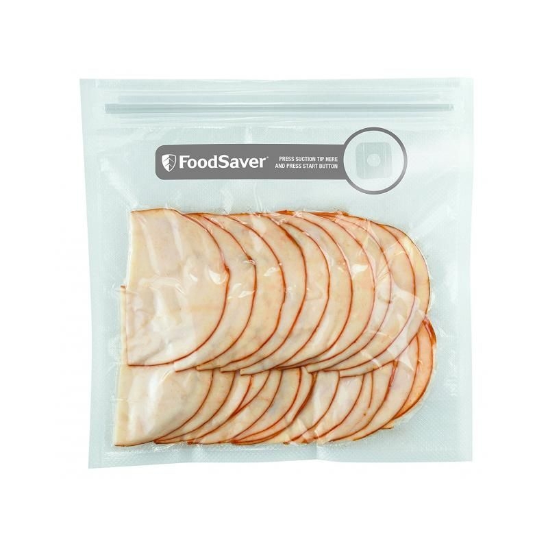  Cipzáras táskák FoodSaver FFS010X-01  5
